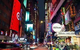 Hilton Hotel Times Square
